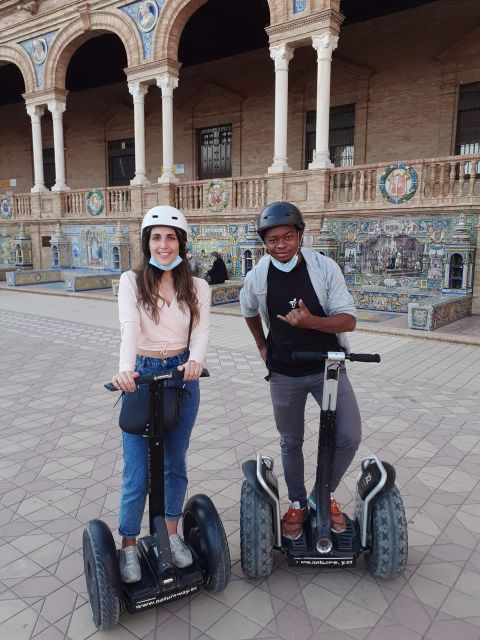 Seville: City Sightseeing Segway Tour - Customer Feedback