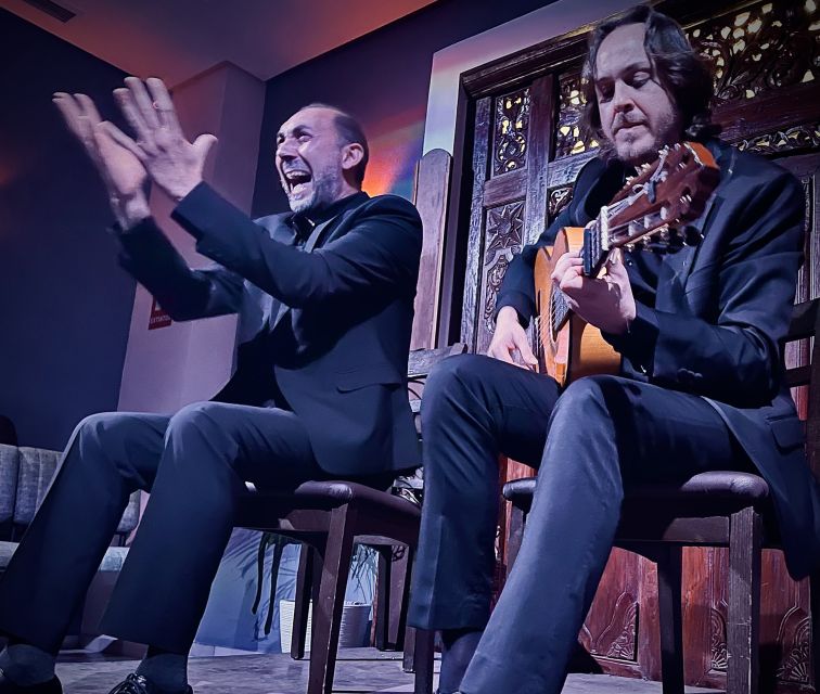 Seville: Flamenco Show at Tablao Almoraima in Triana - Customer Reviews