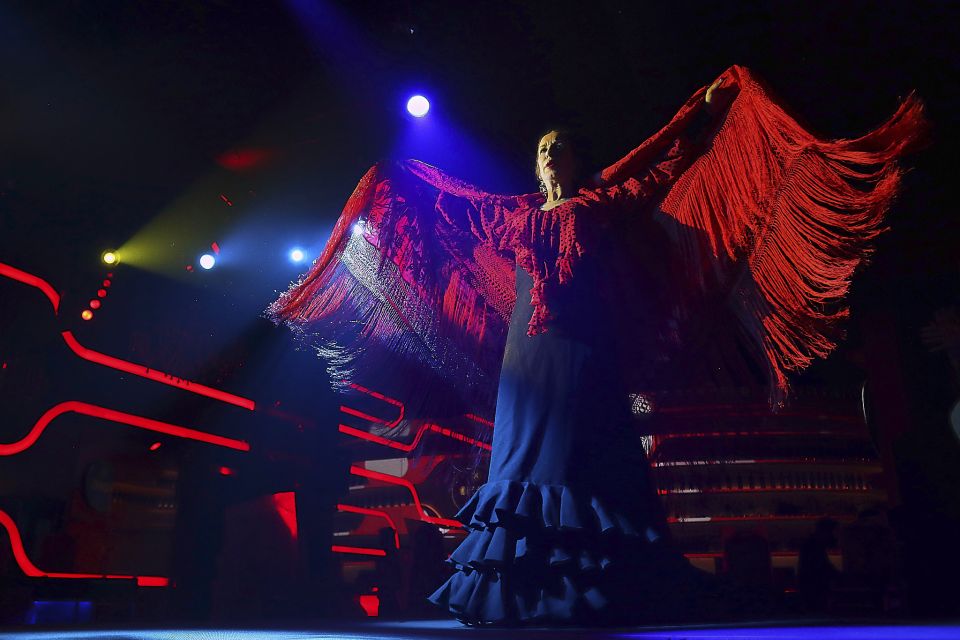 Seville: Flamenco Show Ticket at Tablao Flamenco Las Setas - Customer Reviews and Ratings