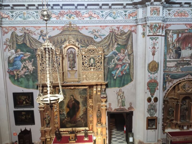 Seville: Hospital De Los Venerables Private Guided Tour - Velázquez Center Exploration