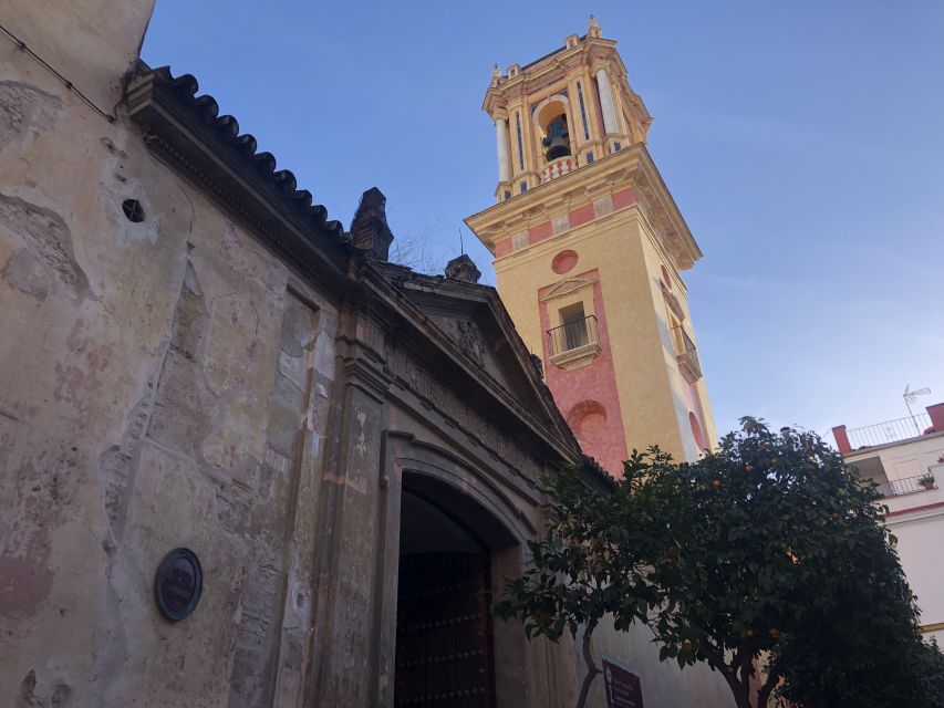 Seville: Jewish History Private Tour - Frequently Asked Questions