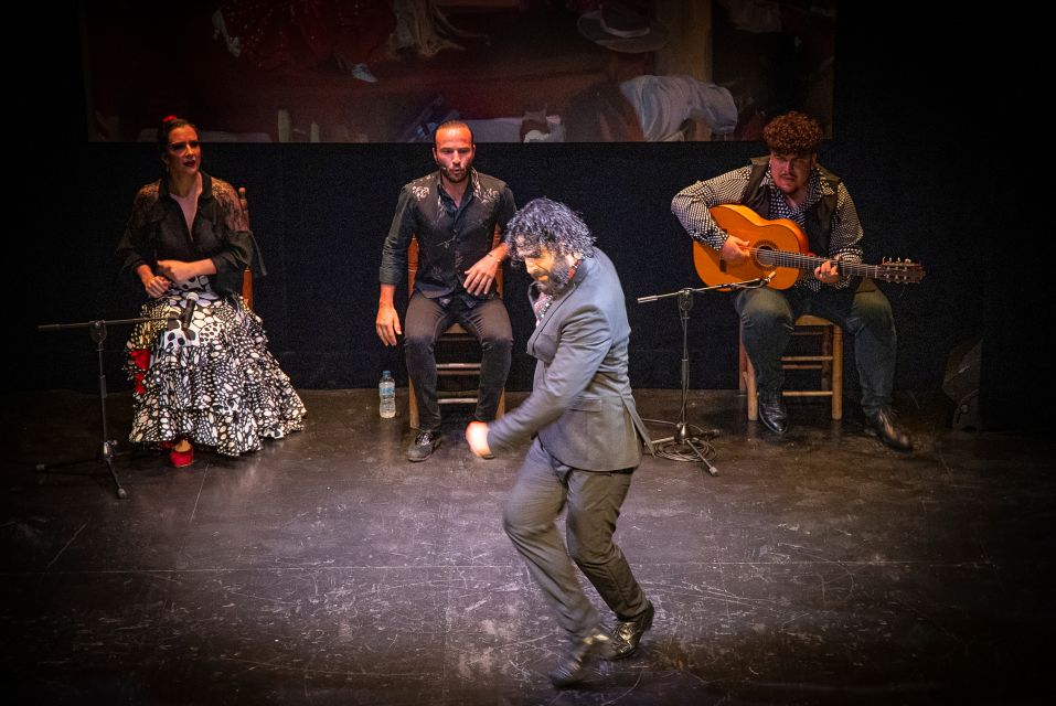 Seville: Live Flamenco Show at Teatro Flamenco Triana - Venue and Architecture