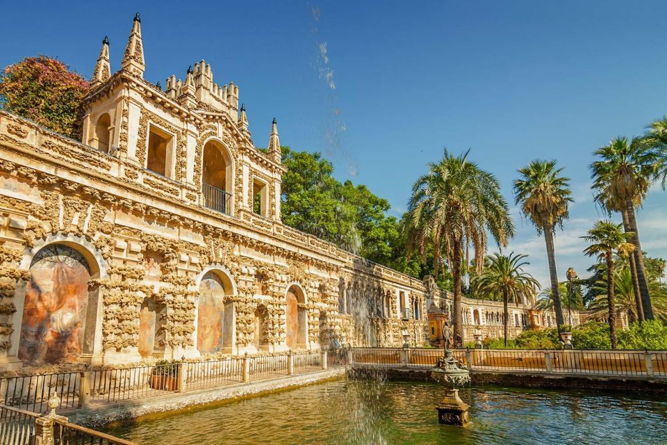 Seville: Real Alcazar Admission and Guided Tour - Visitor Ratings and Feedback