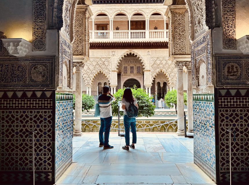 Seville: Royal Alcazar & Highlights of Seville Walking Tour - Important Information