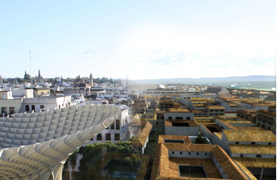 Seville: The Mushrooms Guided Tour & Optional City Tour - Inclusions and Important Information