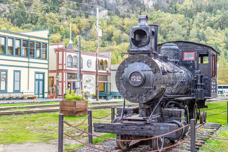 Seward: Self-Guided Audio Tour - Seward Museum Exploration