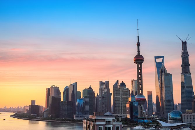 Shanghai Mini Group Tour: Water Village, Skyscraper and The Bund - Accessibility and Participation