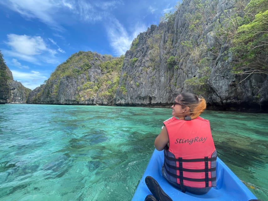 Shared El Nido Tour A - What to Bring and Restrictions