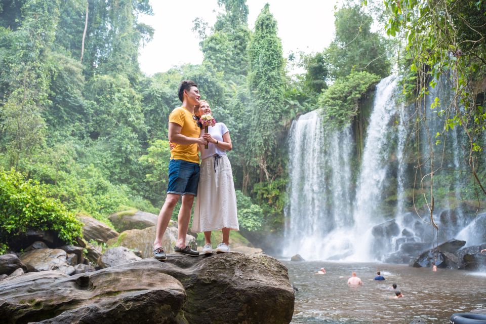 Shared Tour: Kulen Mountain & Waterfalls - Small Group - Booking Information