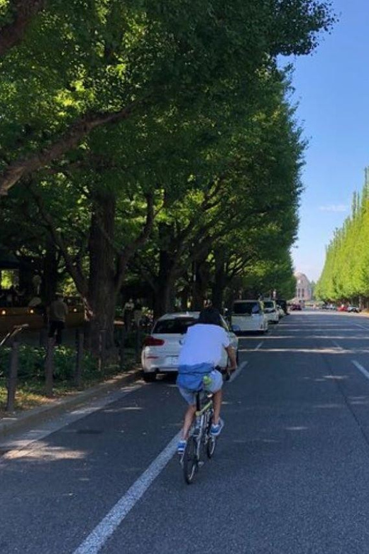 Shibuya Cycling Cruise - What to Bring