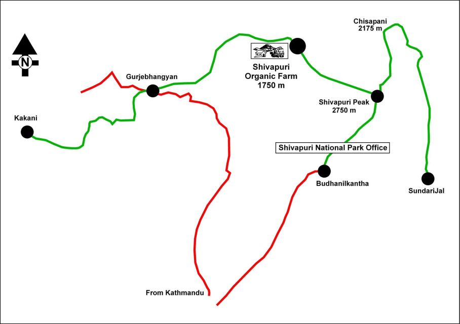 Shivapuri National Park: Peaceful and Silent Hiking - Inclusions for Your Journey