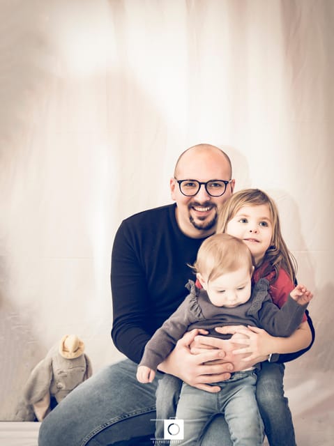 Shooting Photography for Family or Couple - Preparing for Your Session