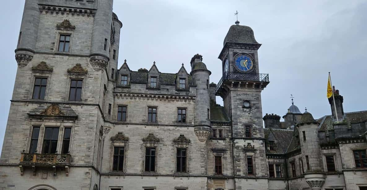 Shore Excursion From Invergordon - Castles, Scenery & Whisky - Scenic Experiences