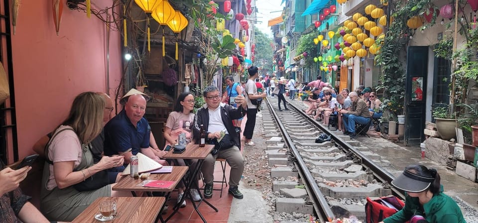 Shore Excursion: Hanoi City Tour Full Day From Halong Port - Cultural Sites to Explore