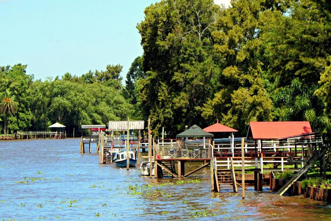 Shore Excursion: Small Group Tigre Delta Tour From Buenos Aires - Culinary Stop