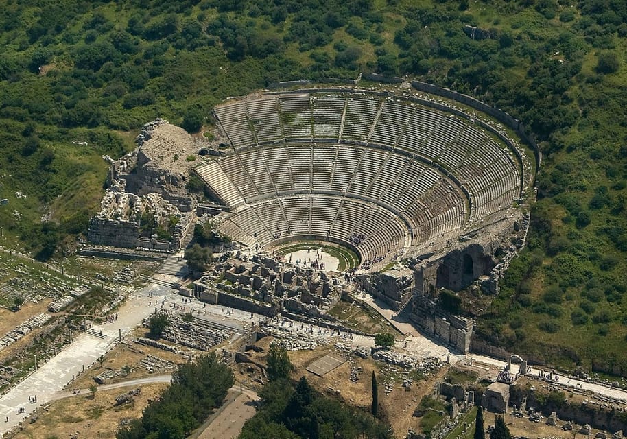 Shore Excursions: 3 Hours Easy Ephesus Tour - Experience the Temple of Artemis