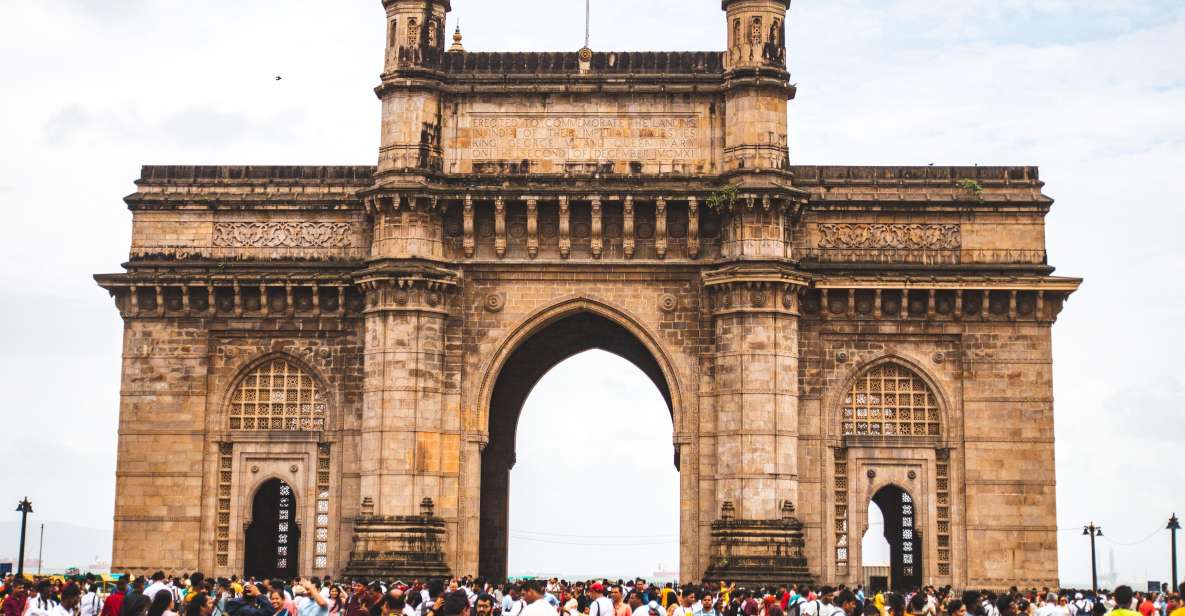 Shore Excursions Mumbai Private City Tour - Inclusions and Amenities