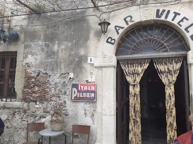 Shore Tour From Messina Port: Taormina & Godfather Places - Meeting Point Information