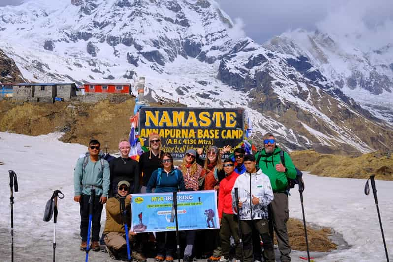 Short Annapurna Base Camp Trek:5 Days From Pokhara: Pokhara - Inclusions and Services