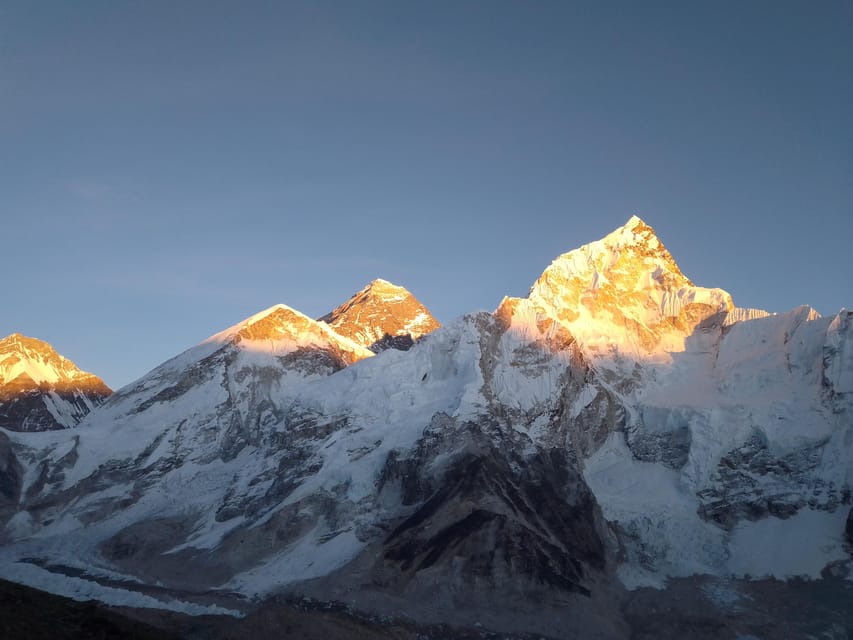 Short Everest Base Camp Trek: 12 Days From Kathmandu to KTM - Inclusions and Exclusions