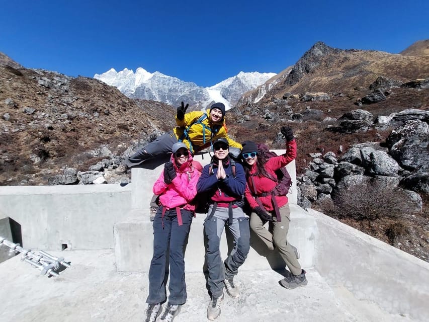 Short Langtang Trek 5 Days: Private Langtang Valley Trek - Participant Restrictions