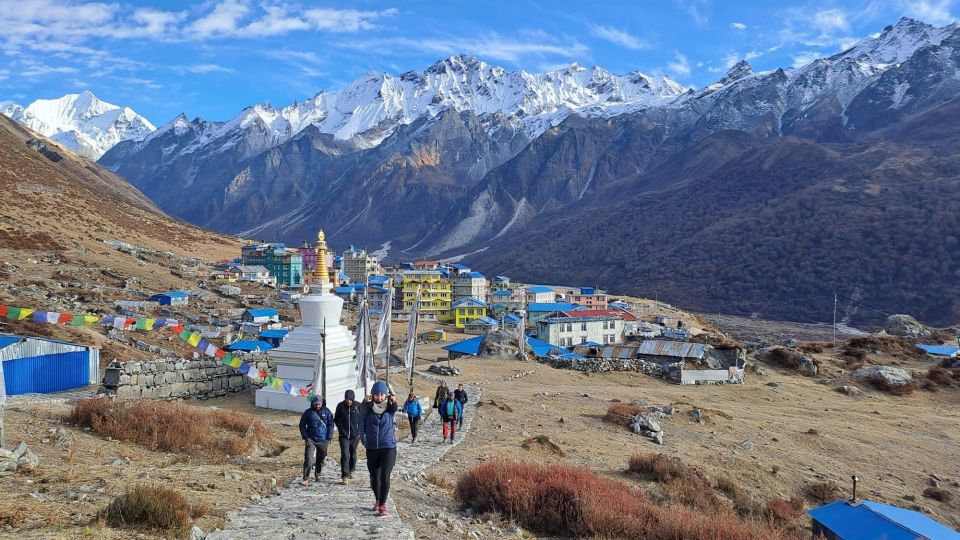 Short Langtang Valley Trek - 6 Days - What to Expect