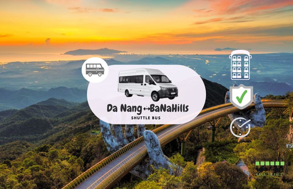 SHUTTLE BUS DA NANG - BA NA HILLS - Cancellation Policies