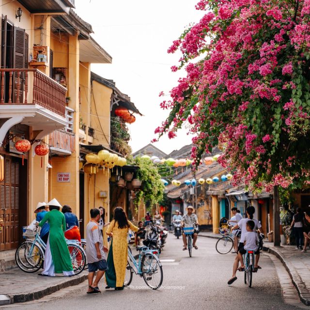 Shuttle Bus Da Nang- Golden Bridge- Hoi an by Night- Danang - Shuttle Bus Features