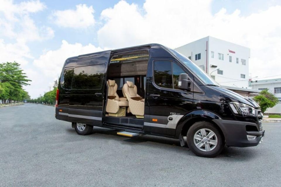 SHUTTLE BUS ROUND TRIP DA NANG - BA NA HILLS - Pickup Locations