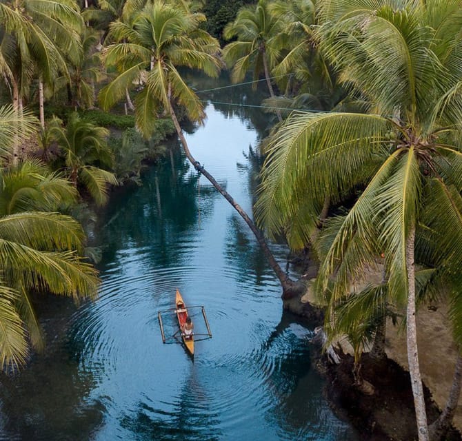 Siargao Land Tour Adventure - Inclusions