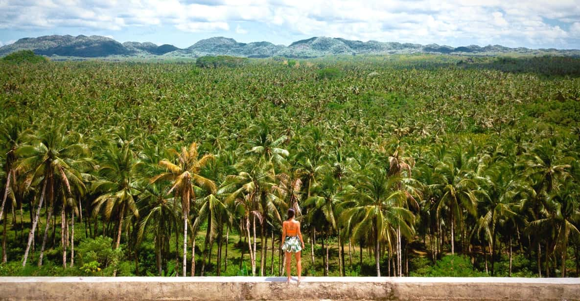 Siargao Tour B (Private Tour) - Lunch Inclusion