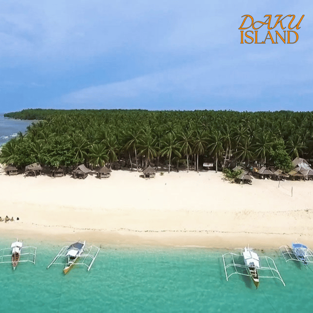 Siargao: Tri-Island Tour With Naked Island - Discovering Guyam and Daku Islands