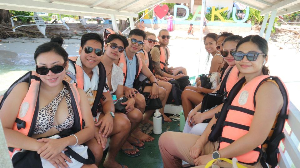 Siargao Underrated Island Tour With Iconic Boodle Lunch - Inclusions and Exclusions