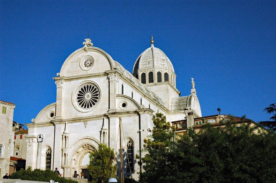 Šibenik: Medieval Šibenik Private Walking Tour - Tour Features