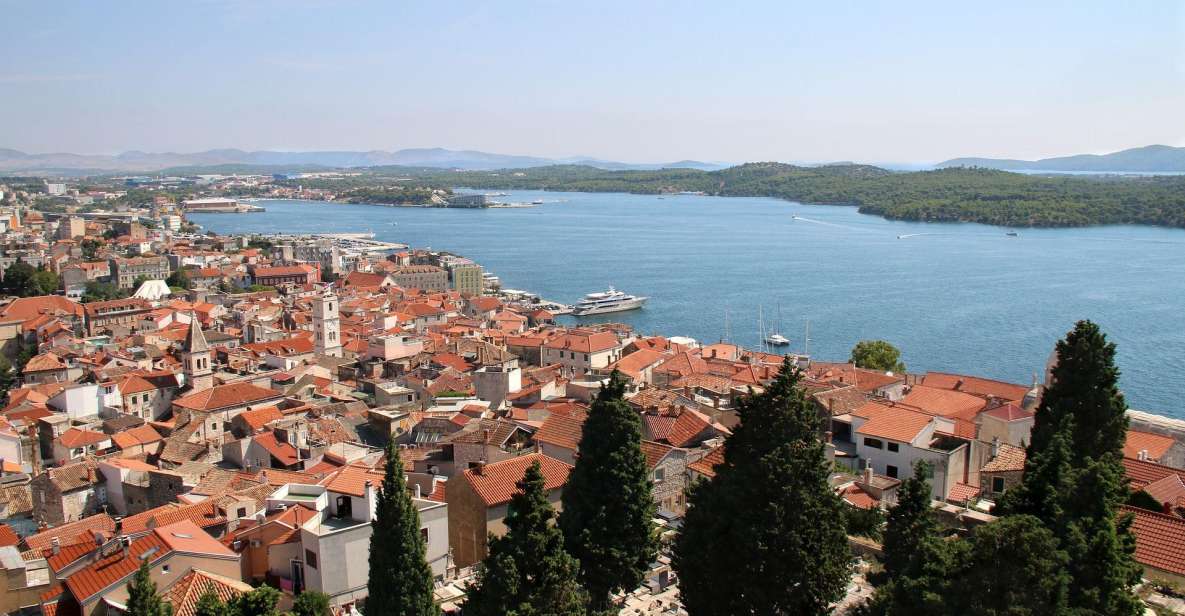 Sibenik Private Walking Tour - Duration and Language