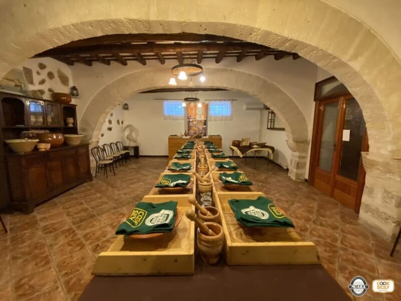 Sicilian Cooking Class - Booking Information