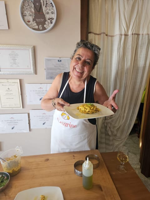 Sicilian Cooking Class Fresh Pasta and Grandmas Meatballs - Important Information