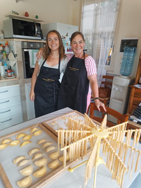 Sicilian Cooking Class in Palermo - Accompanying Sauces