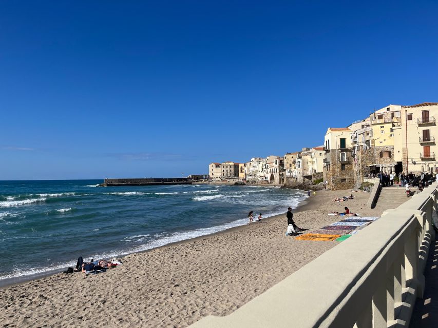 Sicily : Audioguide of Cefalu, Fisherman Town Near Palermo - Key Locations to Explore