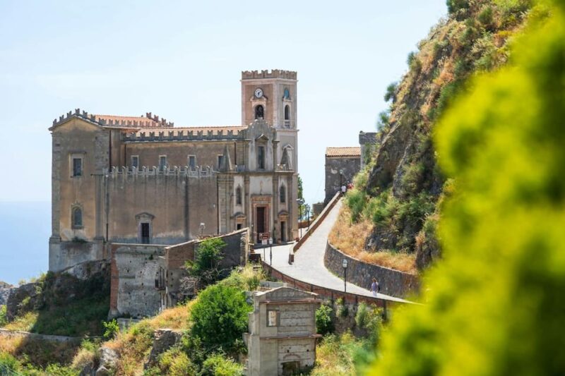 Sicily Godfather Tour - Participant Information