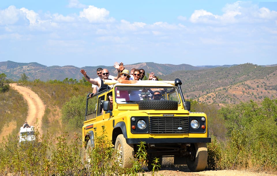 Side 4x4 Off Road Jeep Safari Adventure With Lunch - Inclusions and Exclusions