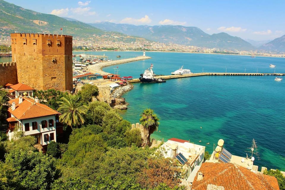 Side: Alanya City Tour With Lunch at Dim River and Boat Tour - Participant Requirements