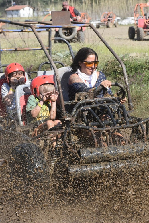 Side: Buggy Safari Adventure Intertwined With Nature - Tips for a Great Adventure