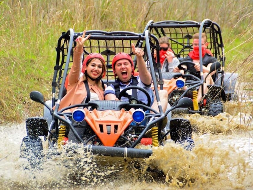 Side Buggy Safari Adventure - What to Expect