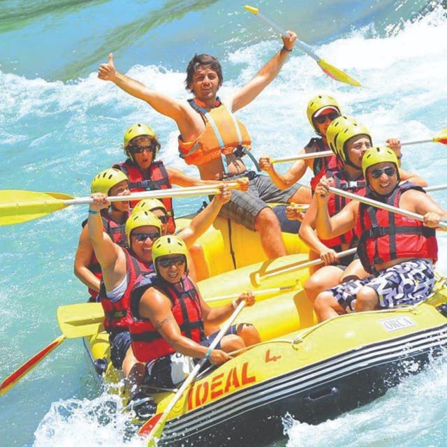 Side: Rafting With Lunch, Zipline, Quad, Buggy, Jeep Tour - Customer Feedback