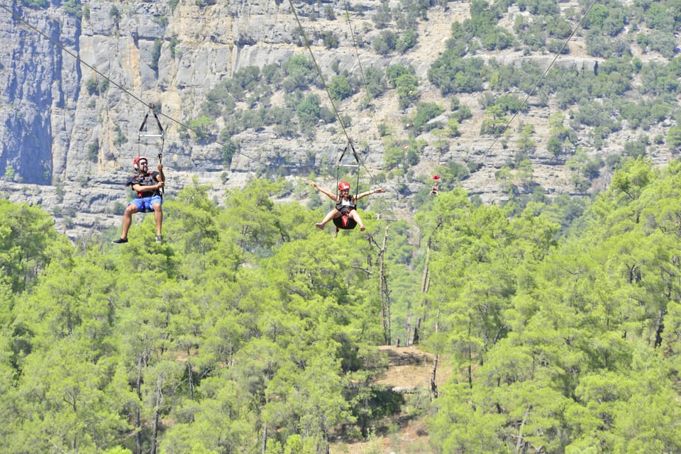 Side : Worlds Highest, Europes Longest Zipline Adventure - Frequently Asked Questions