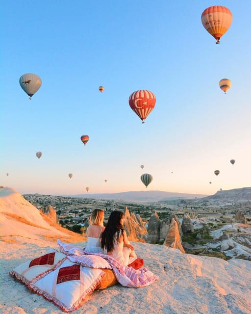 Side:2 Day Cappadocia Tour With Hotel Lunch and Dinner - Day 2 Activities