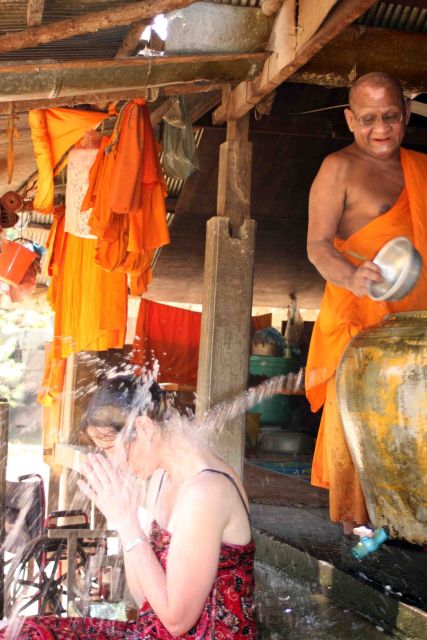 Siem Reap: 1-Hour Cambodian Buddhist Water Blessing - Customer Feedback and Ratings