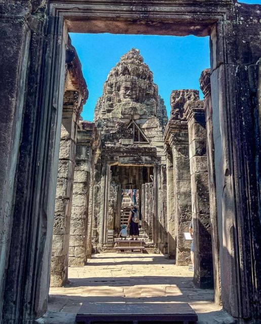 Siem Reap: Angkor 1 Day Group Tour With Spanish Guide - Important Information