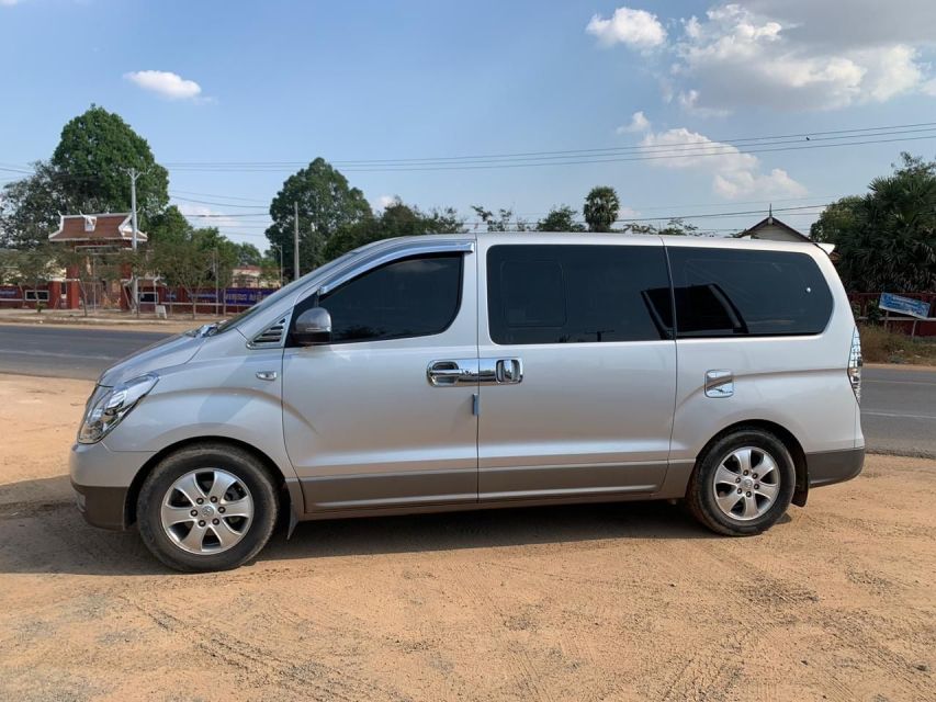 Siem Reap Angkor Airport to Siem Reap City by Shuttle Bus - Tips for Travelers